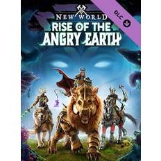 New World: Rise of the Angry Earth (PC) - Steam Key - GLOBAL