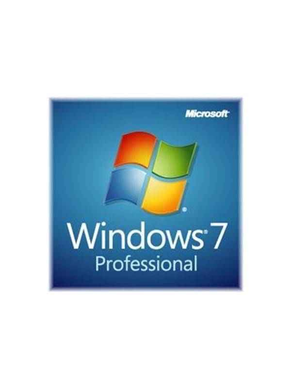 Microsoft Windows 7 Professional N w/SP1 Dansk