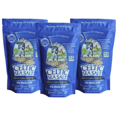 3-pack Celtic Sea Salt Grovmalet 454 g