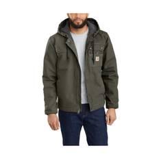 Carhartt Bartlett Jacket - Moss - L