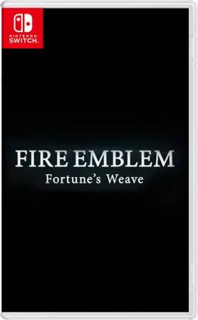 Fire Emblem Fortunes Weave (OBS: Placeholderpris)