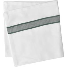 Pillivuyt Stofserviet Pillivuyt 45 x 45 cm Grøn/hvid 100% ny Bomuld Grøn/hvid Str L:45cm B:45cm - Stofservietter Bomuld hos Magasin