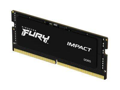 Kingston FURY Impact KF548S38IB-32 RAM-minne 32 GB DDR5 4800 MT/s SODIMM CL38