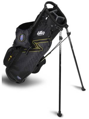 U.S.Kids Bärbag Junior 63 UL7 152-167 cm Svart/Guld