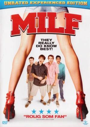 DVD - Milf (Unrated Experienced Edition) (Beg)
