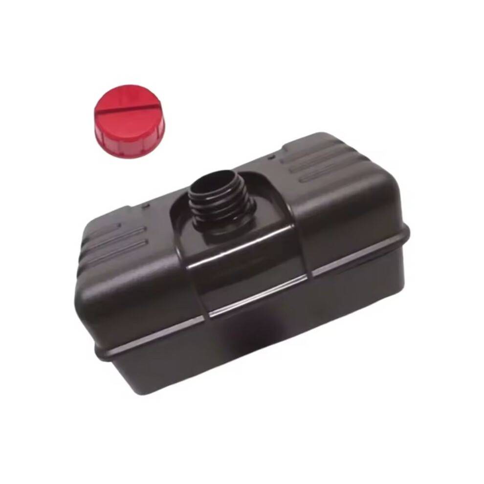 1 Gallon Fuel Tank for Tecumseh 34186A Fuel Tank for Tecumseh 8.5HP Shredder Lawn Mower Parts for Master Snow Blower