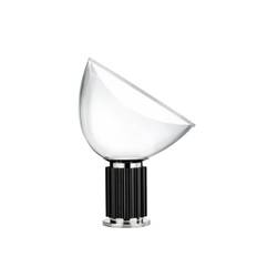 Flos Taccia Bordlampe - Small - Sort