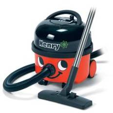 Numatic Henry støvsuger rød - A Klasse model
