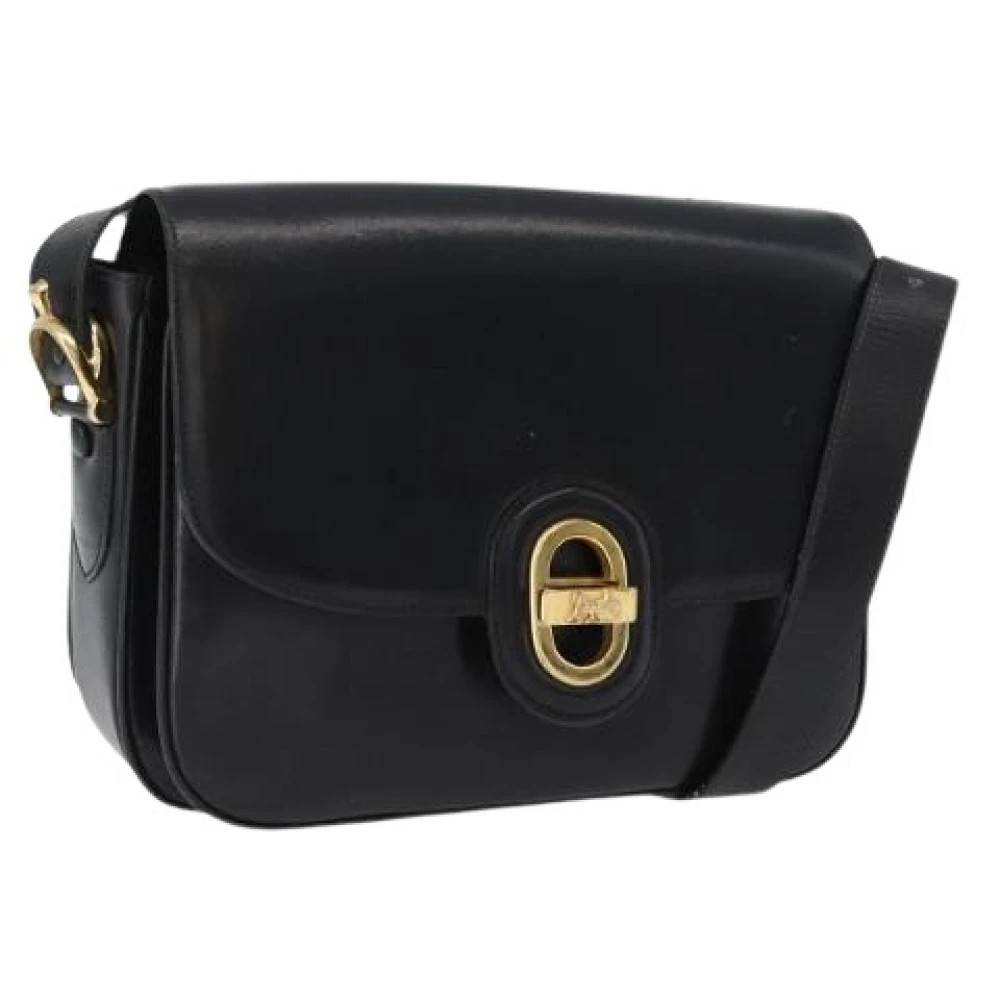 Celine Vintage - Pre-owned Vintage Axelremsväska Vintage - Dam - ONE Size - Läder