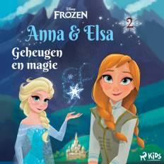 Frozen – Anna & Elsa 2 – Geheugen En Magie - 9788728590348