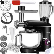 Planetarisk köksmaskin med mixer & köttkvarn 3-in-1