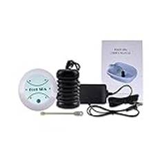 Ionic Foot Bath Detox Machine, Detox Foot Spa System för Home Salon Spa Club, Foot Soak, Home Health Spa Machine Foot Spa Detox Machines, Avslappnad och Avgiftning