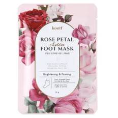 Rose Petal Foot Mask