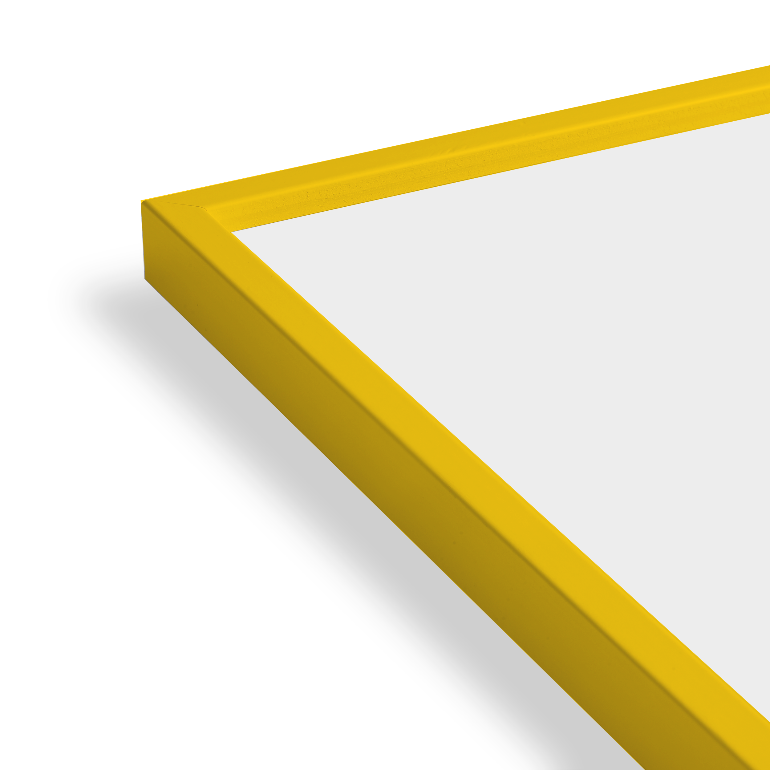 Frame - Yellow timber - 30x40 cm (30x40 cm)