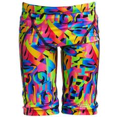 Funkita Badbyxor - Miniman - UV50+ - Colour Func - Funkita - 4 år (104) - Badkläder