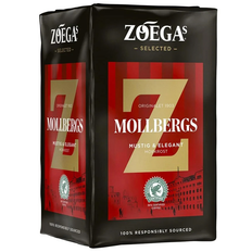 Kaffe Zoégas Mollbergs blandning 12x450g