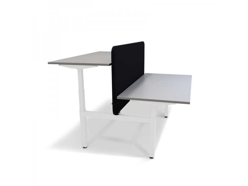 RoomForTheNew Duo Sit-Stand Desk