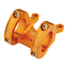 Burgtec Direct Mount MK3 Stem - Iron Bro Orange - 35mm Clamp, 50mm Reach