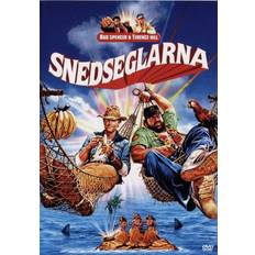 DVD - Bud Spencer & Terence Hill : Snedseglarna (Beg)