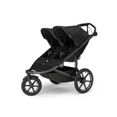 Thule Urban Glide 3 Double- Black - Svart