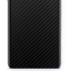 apgo Protective Skin Sticker for the back compatible with OnePlus Nord N30 SE, Wrap Film, Foil, Vinyl - Pattern Carbon Black