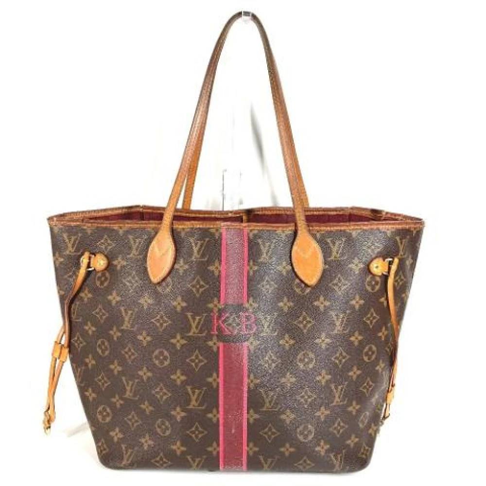 Louis Vuitton Vintage - Pre-owned Vintage Tote Bag Vintage - Dam - ONE Size - Läder