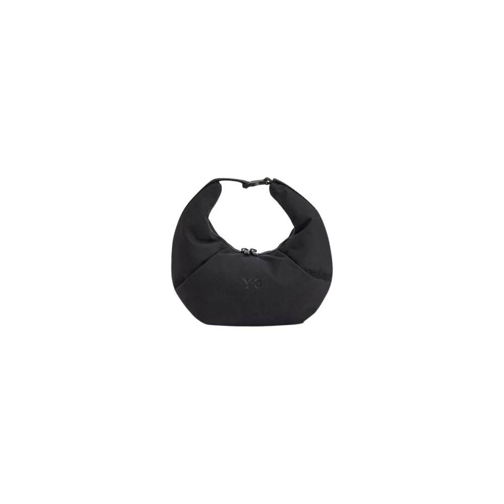 Y-3 Crossbody Taske - Tasker - Herre - Sort - ONE SIZE - Nylon