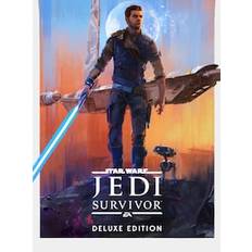 STAR WARS Jedi: Survivor | Deluxe Edition (PC) - Steam Account - GLOBAL