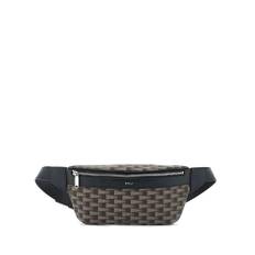 Bally, Taske, Herre, Sort, ONE SIZE, Uld, Stilfuld Marsupio Taske til daglig brug