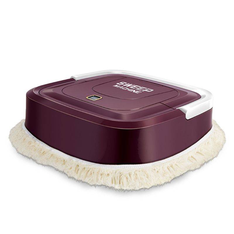 Mini Intelligent Sweeping Robot - Lila
