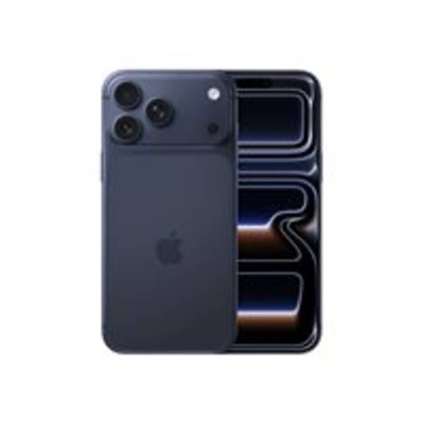 Apple iPhone 17 Pro Max 17,5 cm (6.9") Dubbla SIM-kort iOS 26 5G USB Type-C 1 TB Blå