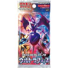 Pokémon Japansk Ultra Force Bout Boosterpakke - Pokemon kort - Box og boosters - Pocket Monster