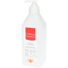 Dax Clinical 75 Hand sanitizer, Handdesinfektion 600ml