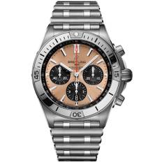 Breitling Herrklocka AB0134101K1A1 Chronomat B01 42