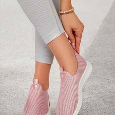 Dam Slip-On Sportskor Palomena - Skor - Rosa - EUR39,EUR40,EUR41,EUR42,EUR43