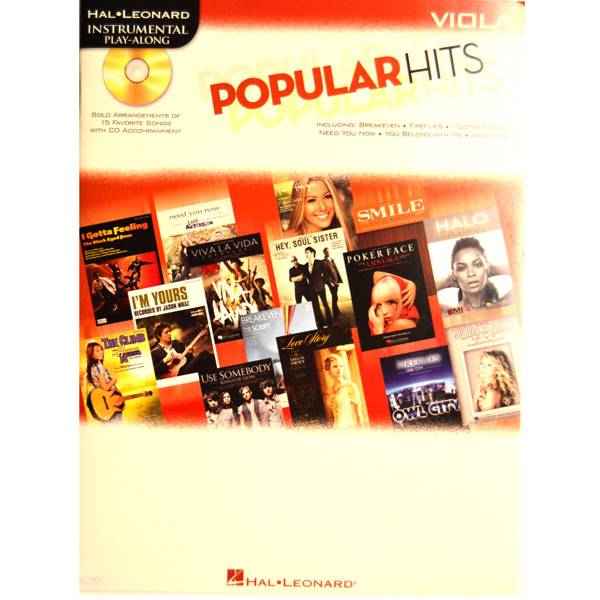 Popular Hits, NYHET!