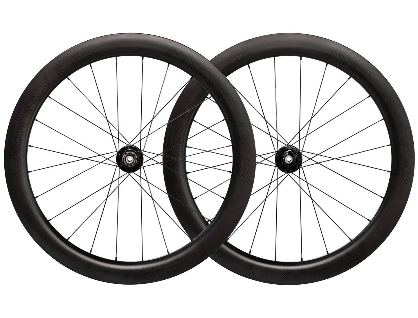 Aerlite LTD 58 Disc Framhjul Clincher, Chris King nav