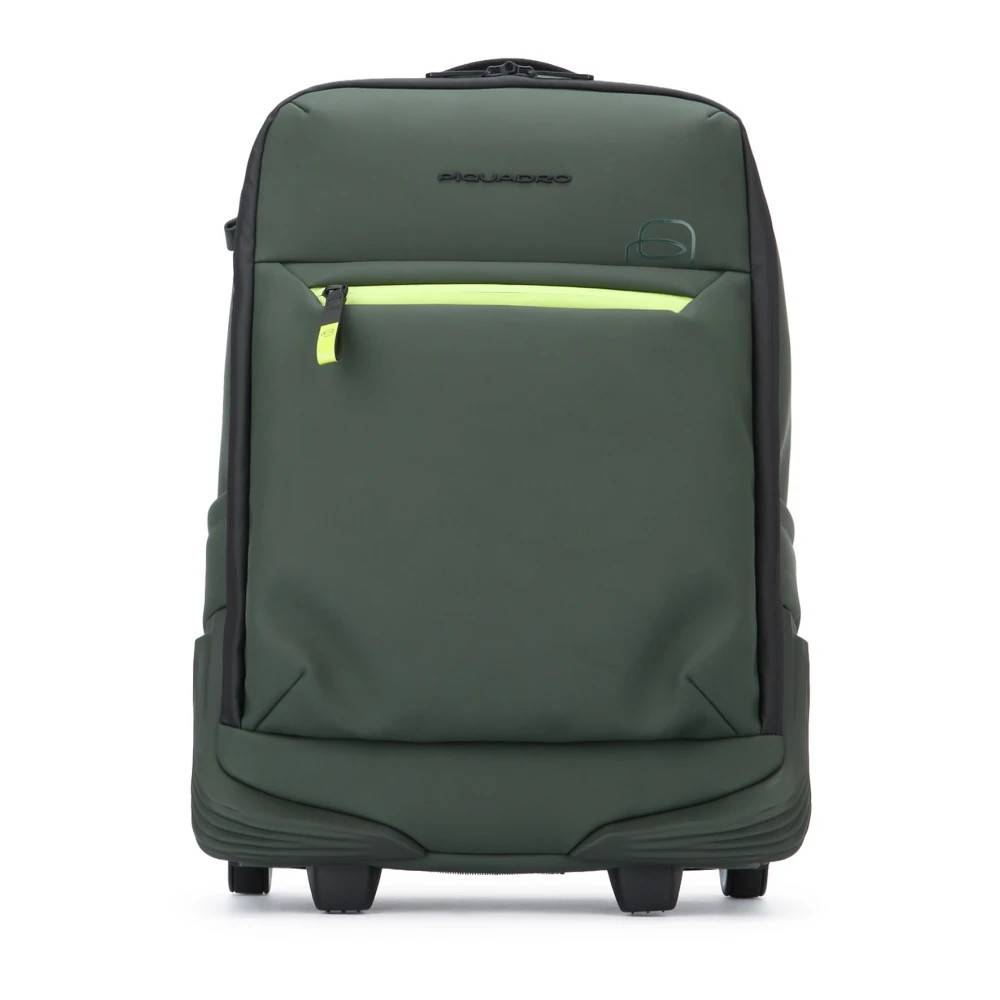 Piquadro - C2Ow Ryggsäck med Hjul Resväskor - unisex - ONE Size - Polyester