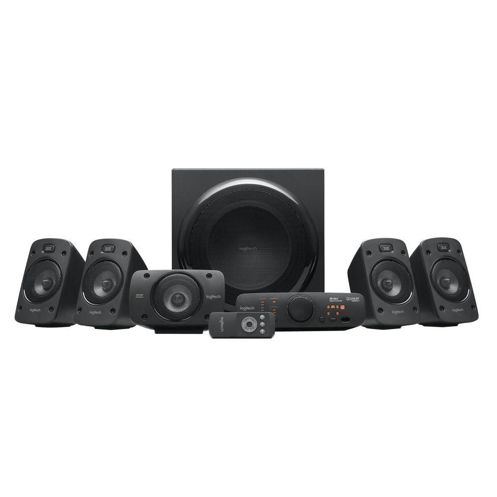 Logitech Z906 Computer Speakers