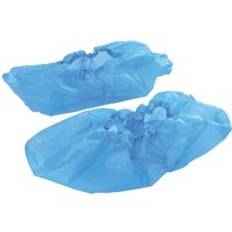 Silverline Disposable Shoe Covers 100pk - One Size