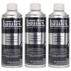 Liquitex spray Varnish/lak - Satin 400 ml