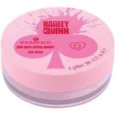 Harley Quinn Pink Loose Setting Powder 01 Harley Vibes Cipria 6 gr