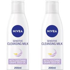 2st NIVEA Cleansing Milk Soothing 200 ml