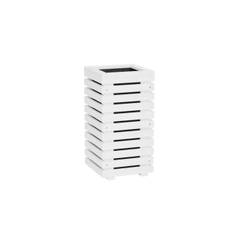 PLANTERINGSLÅDA HORIZONT 2 VIT RAL9010 | Beijerbygg Byggmaterial