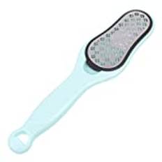 Fotborttagare Fotfil Skrubber Callus Remover: Rostfritt St?l Pedikure Rasp H?rd D?da Skin Scrubber F?ttv?rd Verktyg F?r Torra Och V?ta F?tter Städprylar