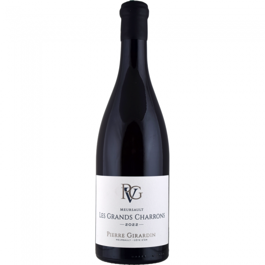 Meursault 2022 Les Grand Charrons, Domaine Pierre Girardin.