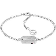 Panzerkette mit Dog Tag Anhänger - Tommy Hilfiger Modell: 2780863