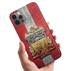 iPhone 11 - Skal/Mobilskal Liverpool