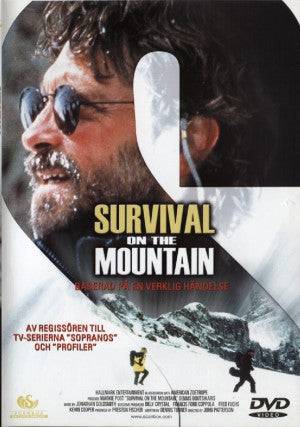 DVD - Survival on the Mountain (Beg)