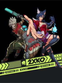 2XKO Closed Beta Access (PC) - Riot Player Trade - GLOBAL